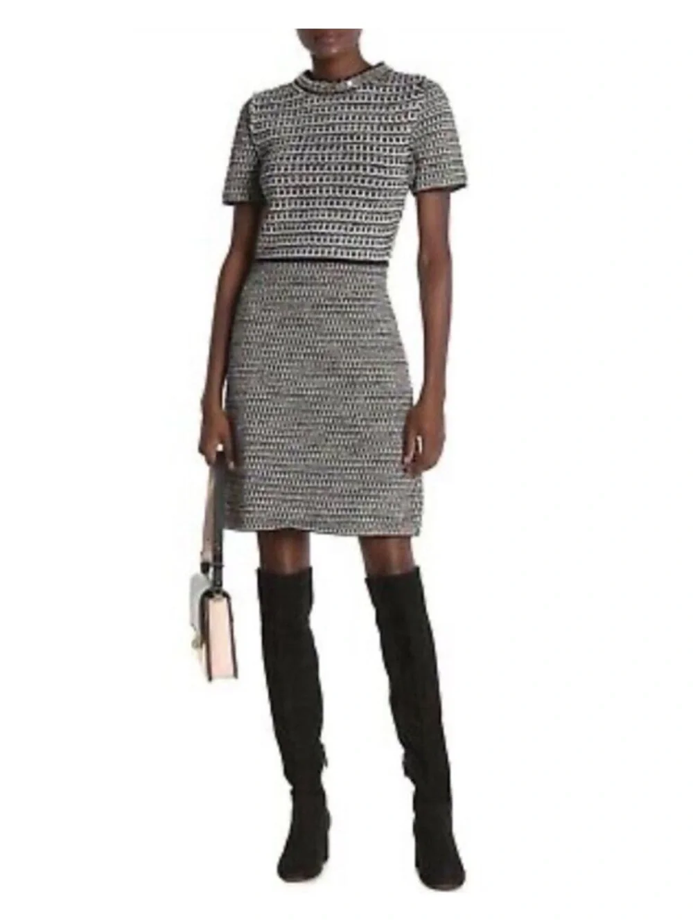 Tory Burch textured knit
